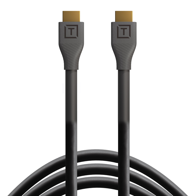 Tether Tools TetherPro HDMI Micro to HDMI 2.0 Cable (Select Variant)