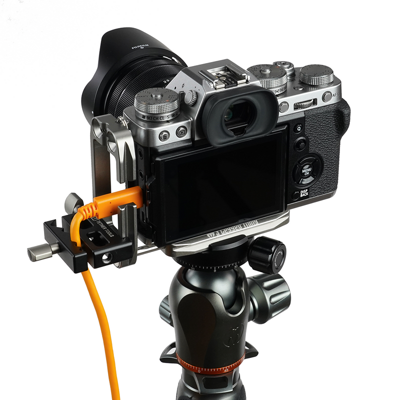 Tether Tools TetherArca Cable Clamp for L-Bracket