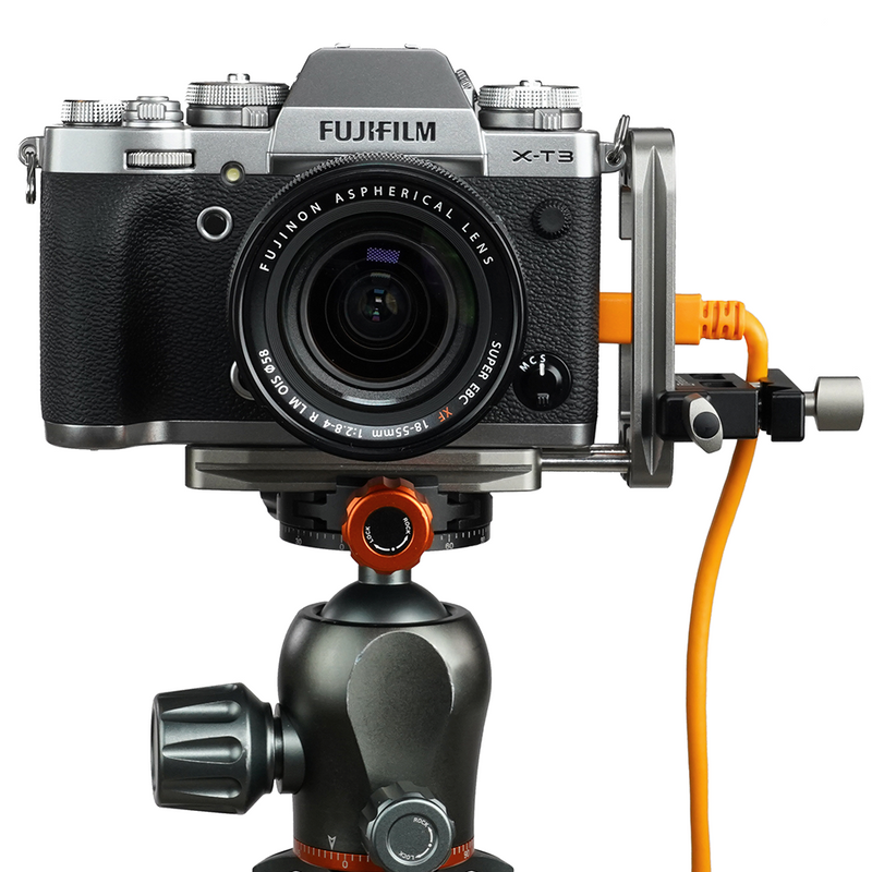 Tether Tools TetherArca Cable Clamp for L-Bracket