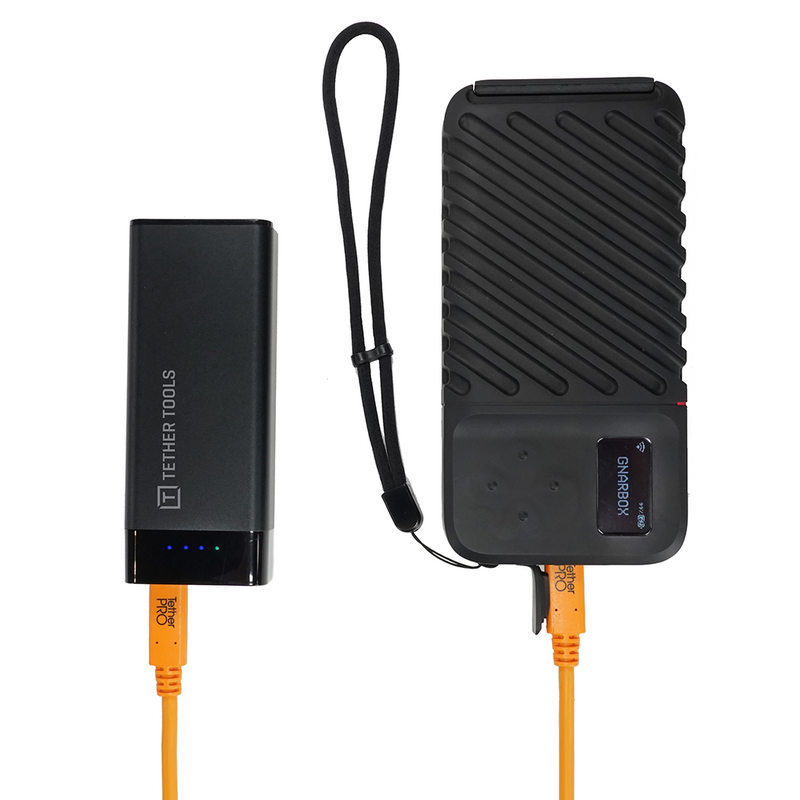 Tether Tools Onsite USB-C 30W Battery Pack