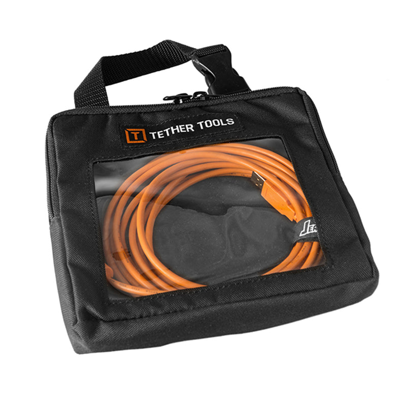 Tether Tools Cable Organization Case Standard