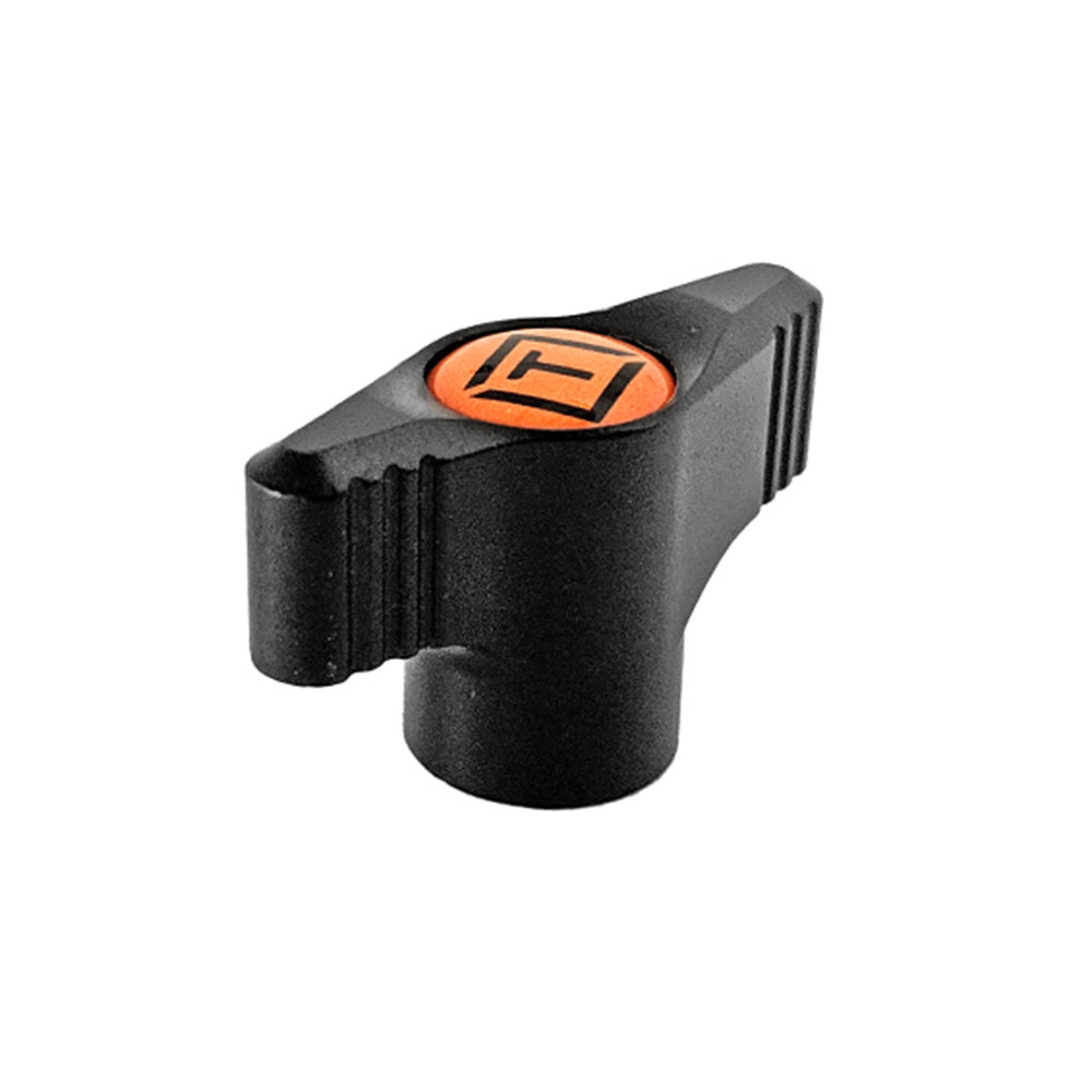 Tether Tools T-handle Billet Knob Female — Color Confidence