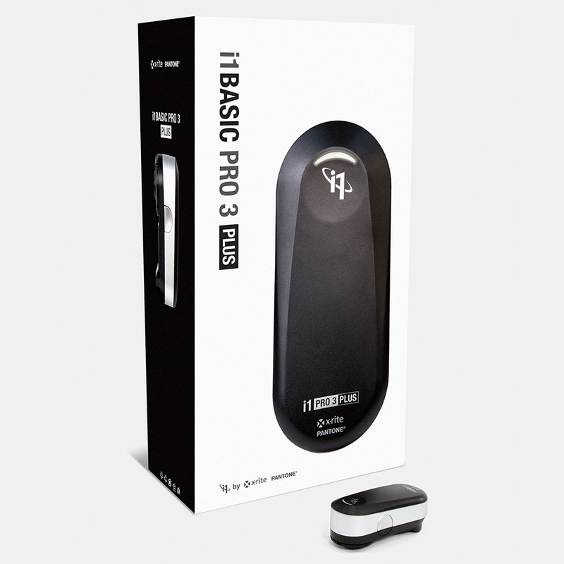 X-Rite i1Basic Pro 3 Plus
