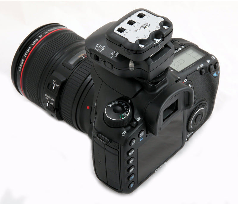 PocketWizard AC3 ZoneController