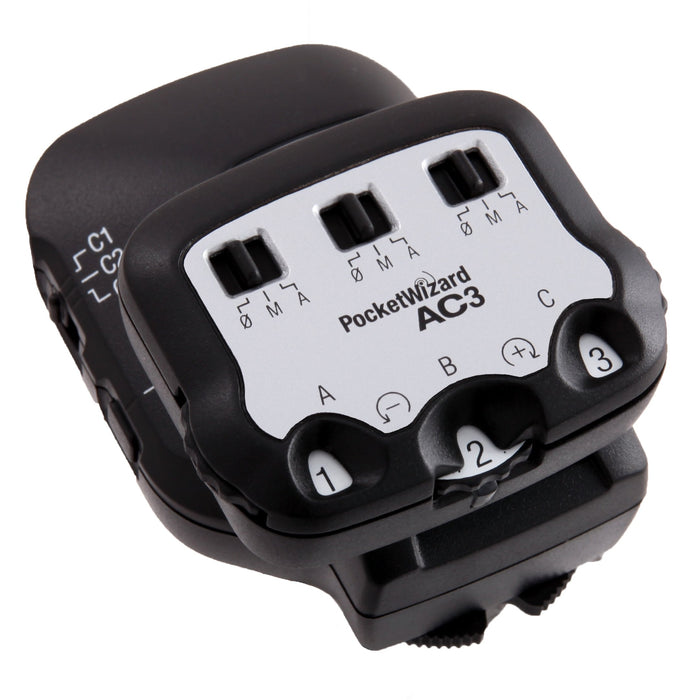 PocketWizard AC3 ZoneController