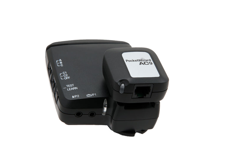 PocketWizard AC9 AlienBees Adapter