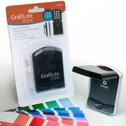 GrafiLite Mini LED Lamp with Charts