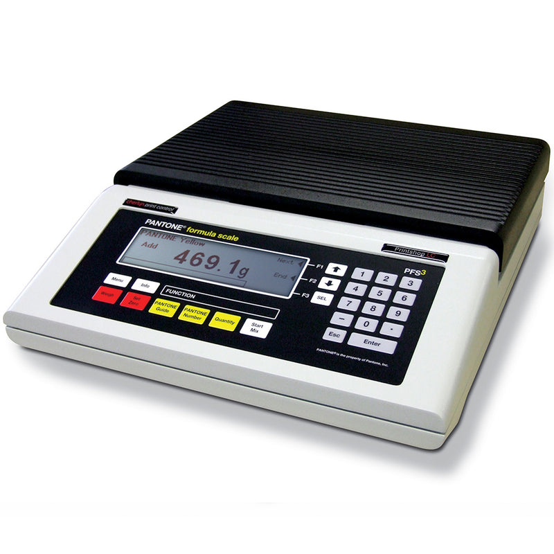 Pantone Formula Scale 3 LC 1kg