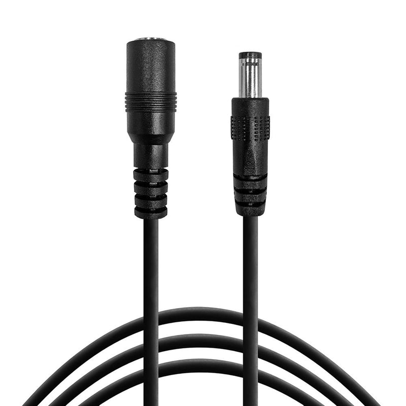 Tether Tools Case Relay DC Extension Cable 6.7' (2m) Black