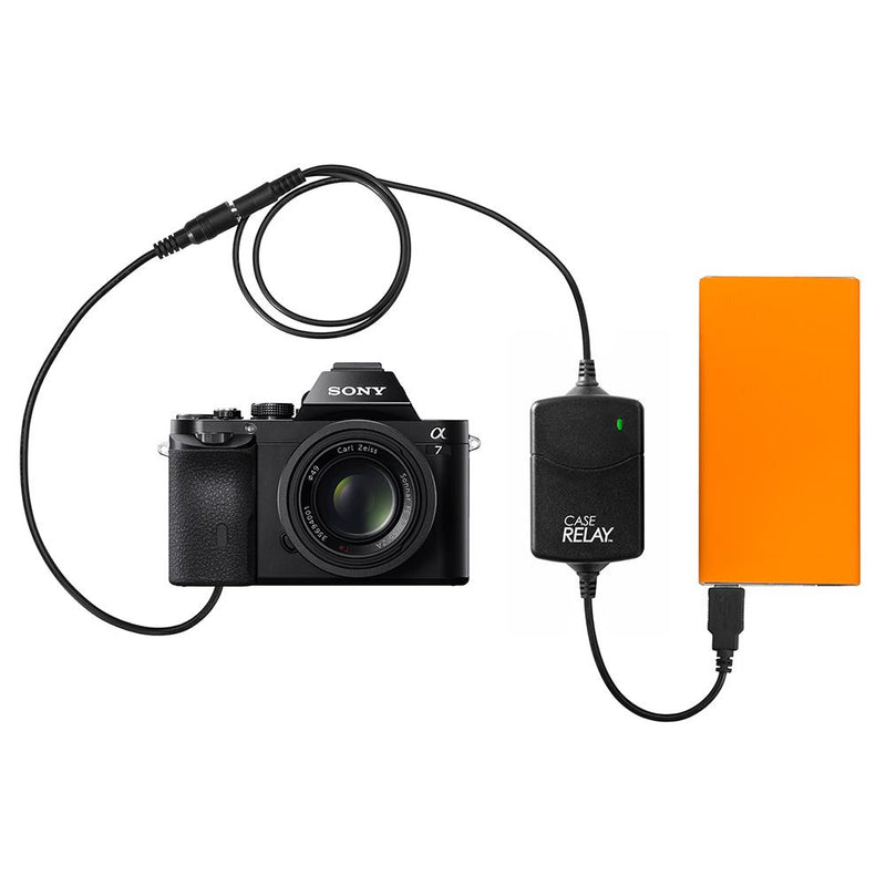 Tether Tools ONsite Relay A Camera Power System