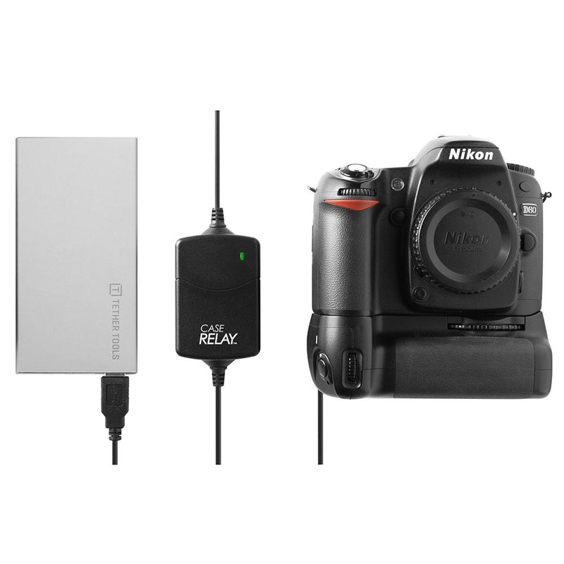Tether Tools ONsite Relay A Camera Power System