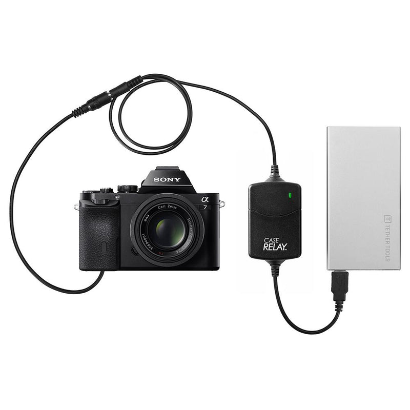 Tether Tools ONsite Relay A Camera Power System