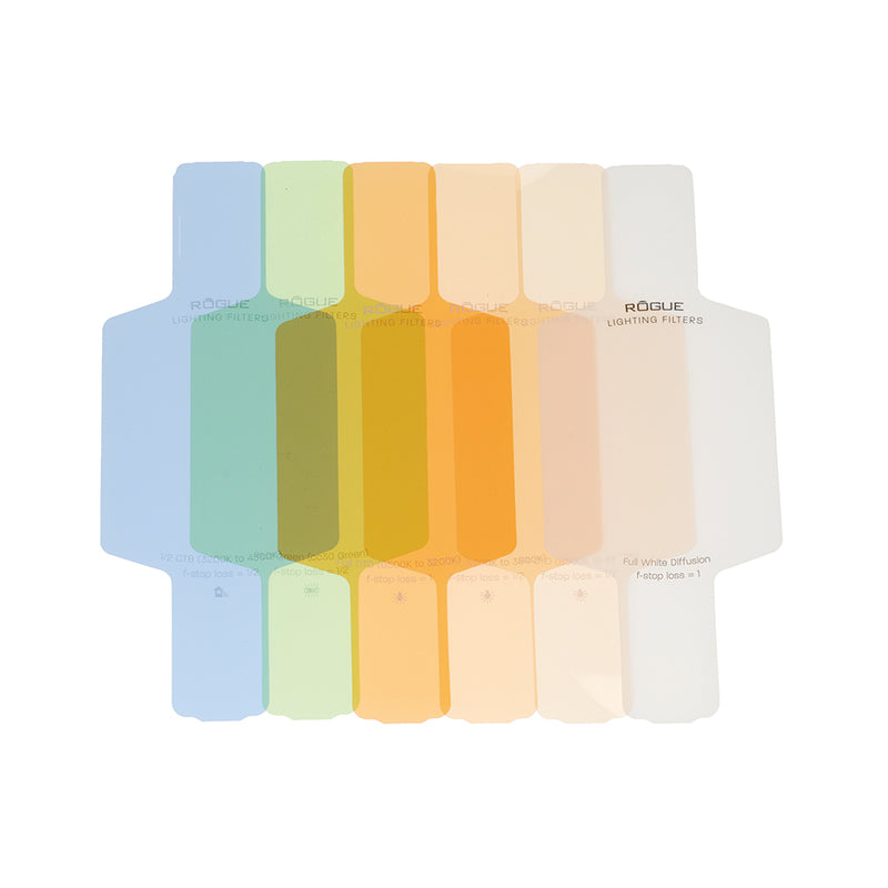 ExpoImaging Rogue Flash Gels - Combo Filters