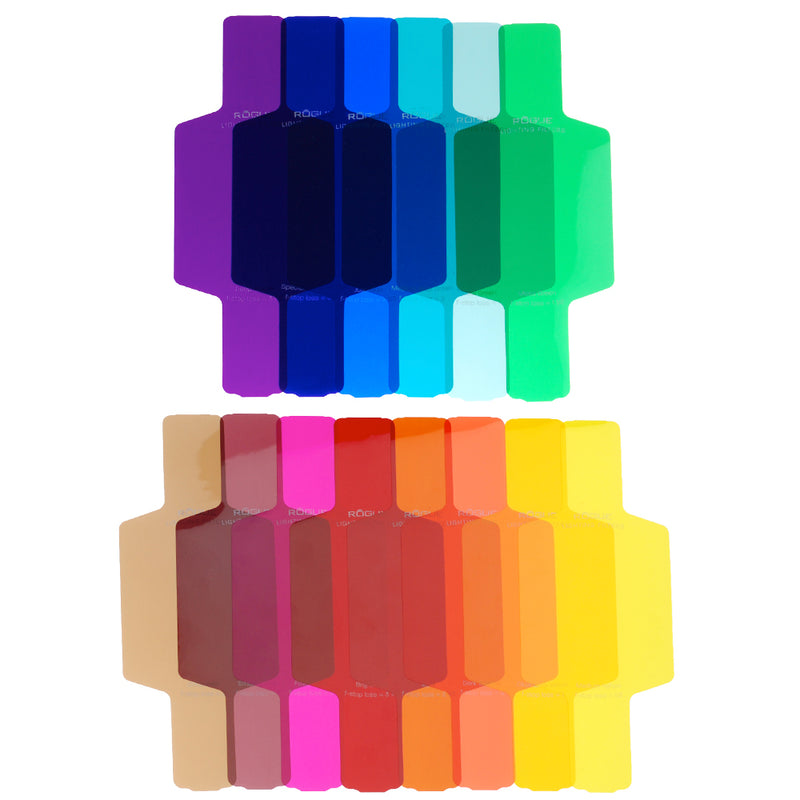 ExpoImaging Rogue Flash Gels - Set of Filters