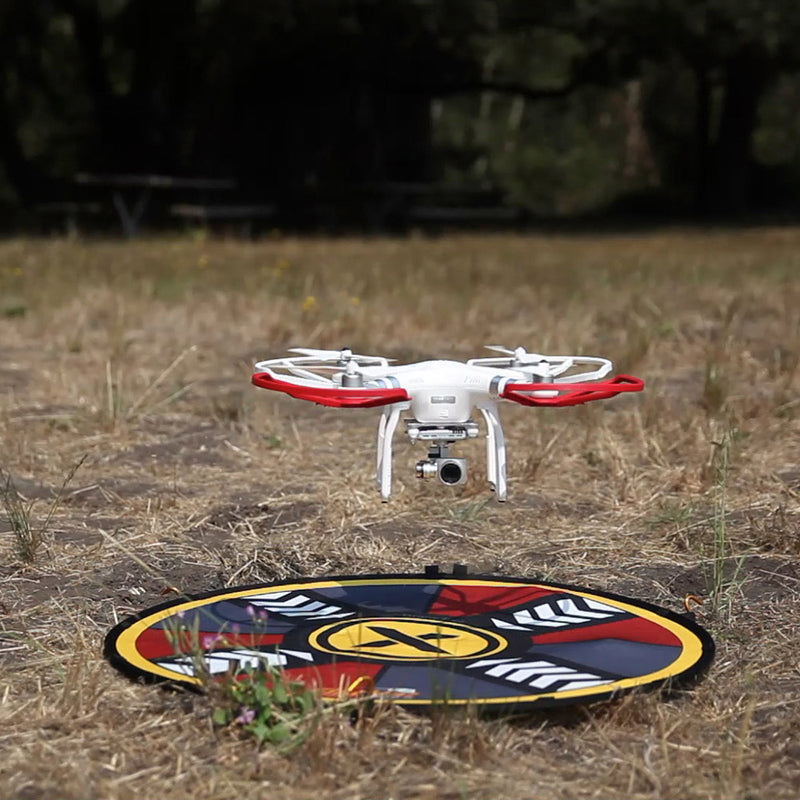 ExpoImaging FlatHat 16in (40cm) Drone Pad Landing