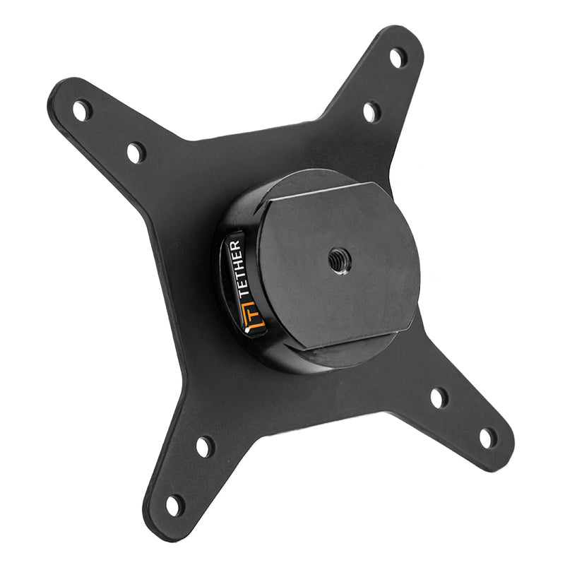 Tether Tools Rock Solid VESA Go Monitor Mount for Tripods