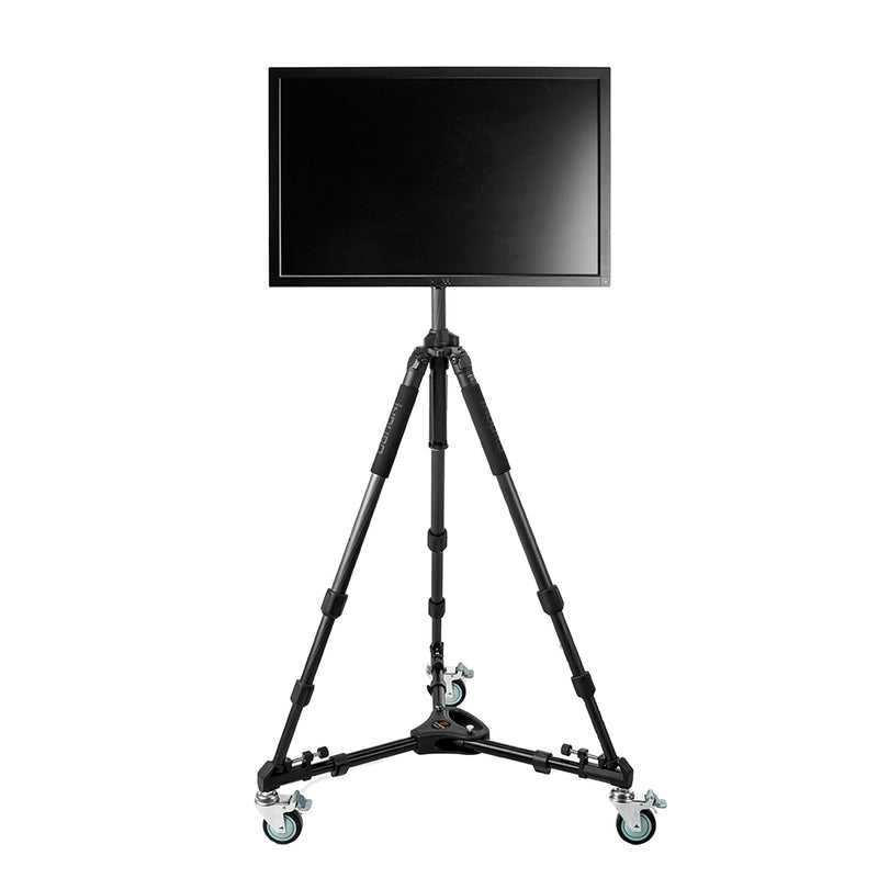 Tether Tools Rock Solid VESA Go Monitor Mount for Tripods
