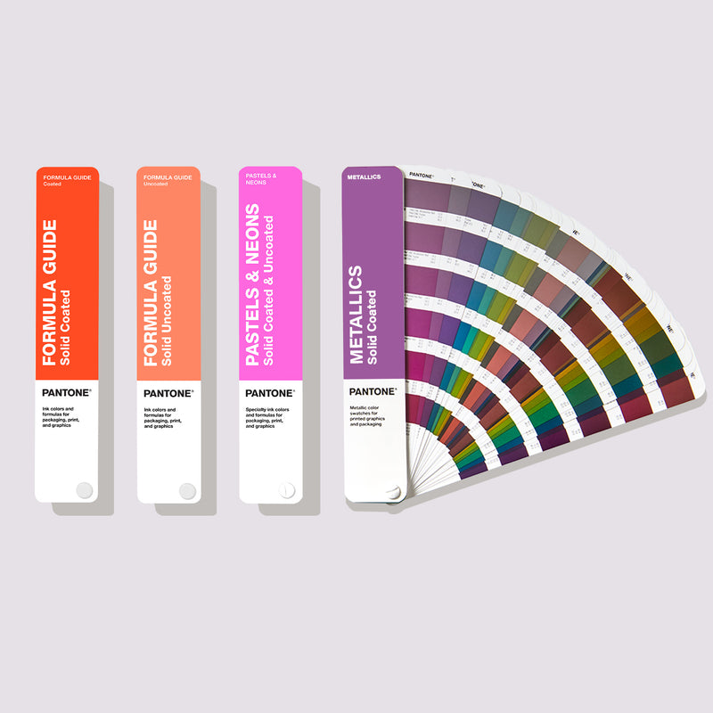 PANTONE® Solid Guide Set