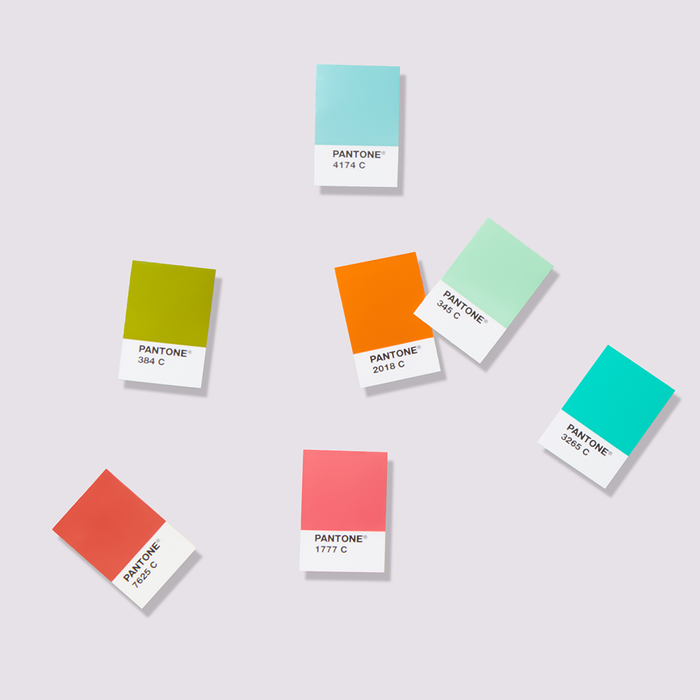 PANTONE Solid Chips Coated & Uncoated — Color Confidence
