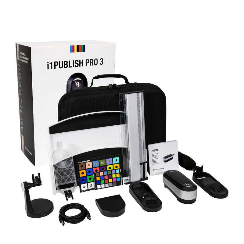 X-Rite i1Publish Pro 3