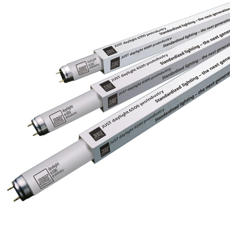 Just Normlicht Daylight 6500 ProIndustry D65 Daylight Tubes