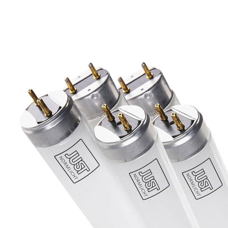Just Normlicht Color Viewing Light - Replacement Tube Sets