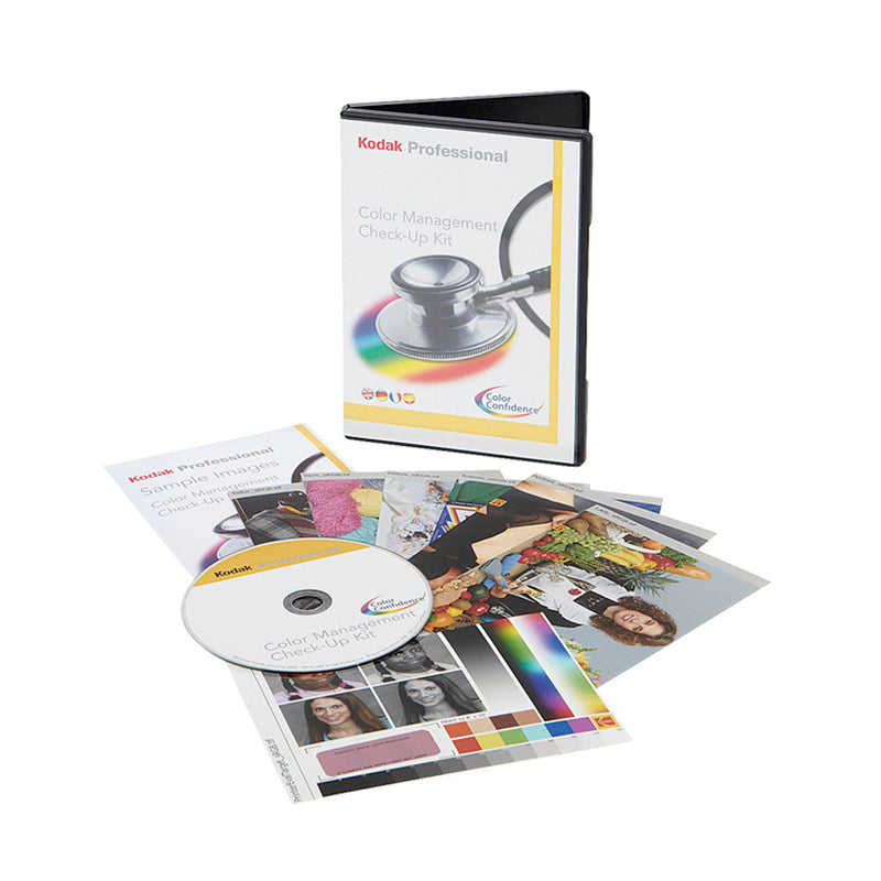 Color Management Check Up Kit