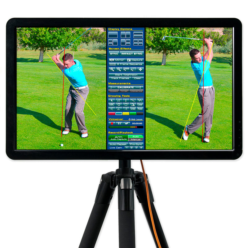 Tether Tools Rock Solid VESA Local Monitor Mount for Stands and Tripods