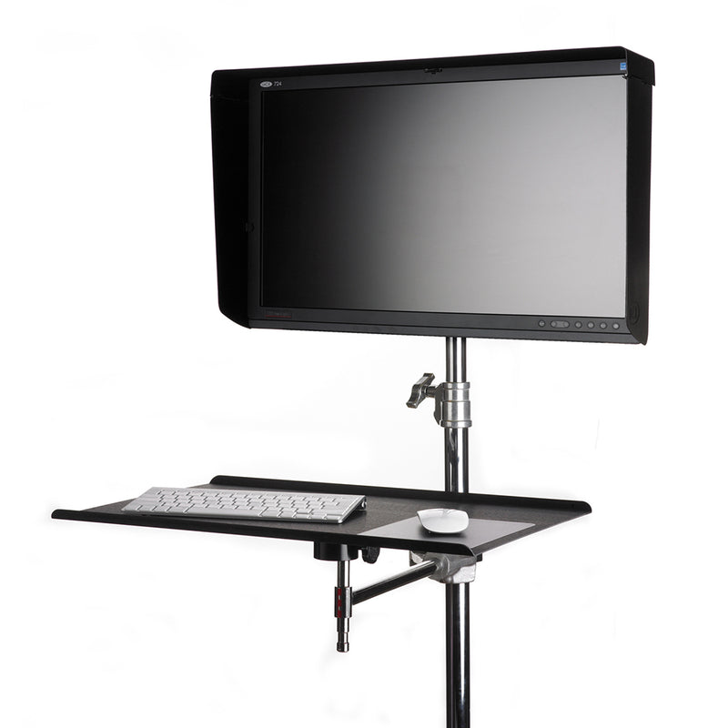 Tether Tools Rock Solid VESA Local Monitor Mount for Stands and Tripods