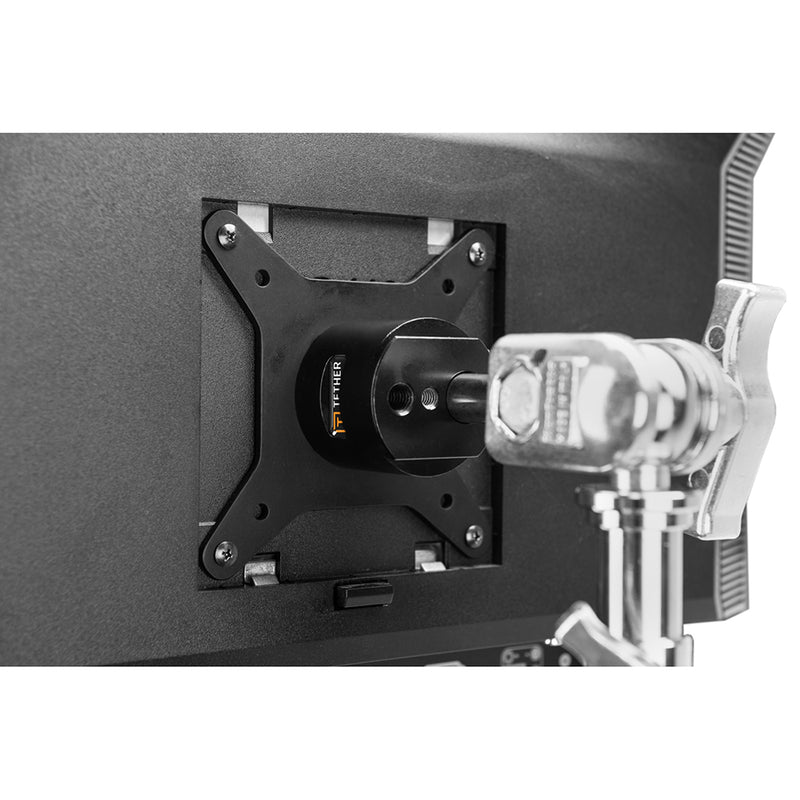 Tether Tools Rock Solid VESA Local Monitor Mount for Stands and Tripods