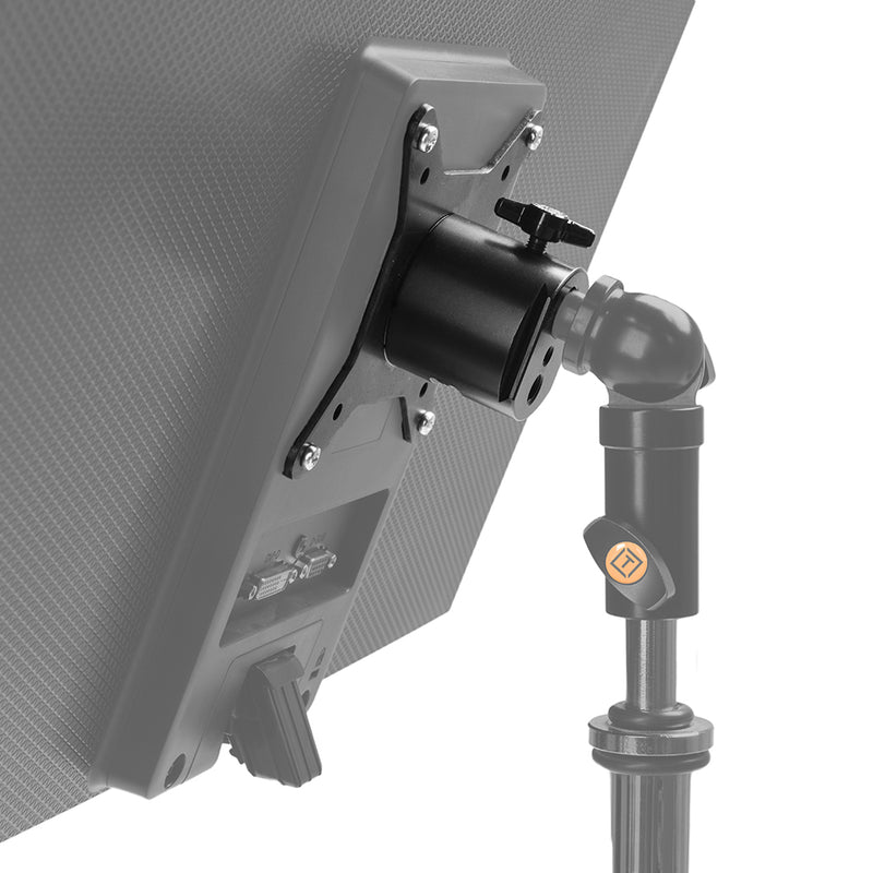 Tether Tools Rock Solid VESA Local Monitor Mount for Stands and Tripods