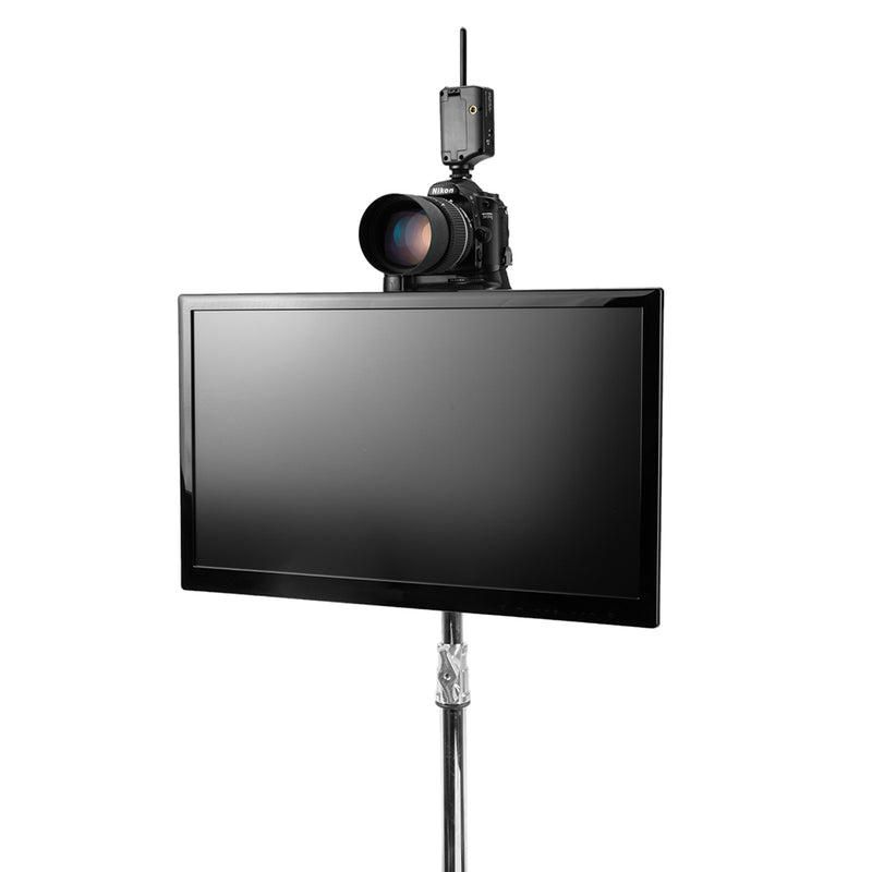 Tether Tools Rock Solid VESA Local Monitor Mount for Stands and Tripods