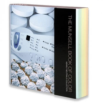 Munsell Book of Color - Nearly Neutrals