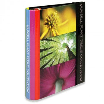 Munsell Plant Tissue Book of Color Charts