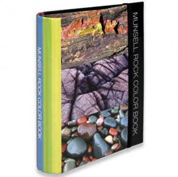 Munsell Geological Rock Book of Color Charts