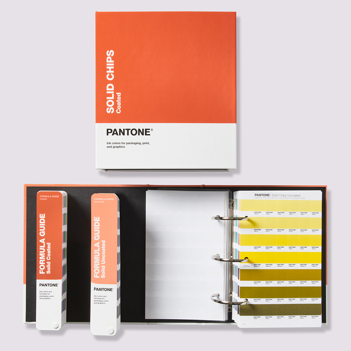 Pantone Solid Color Set