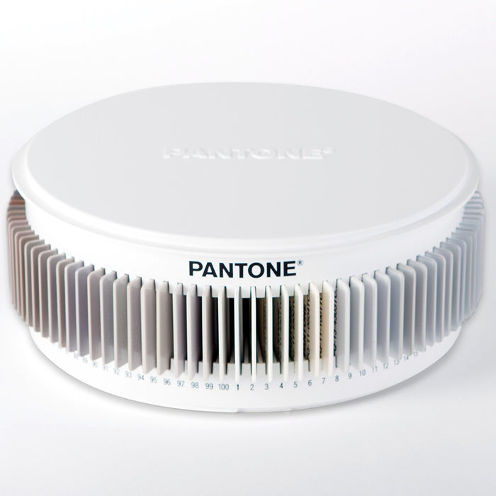PANTONE Plastics Tints and Tones Collection