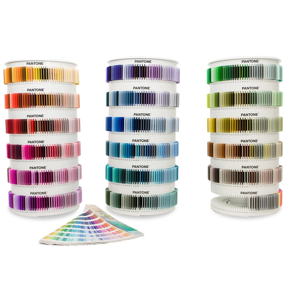 PANTONE Plus Plastic Standard Chips Collection — Color Confidence