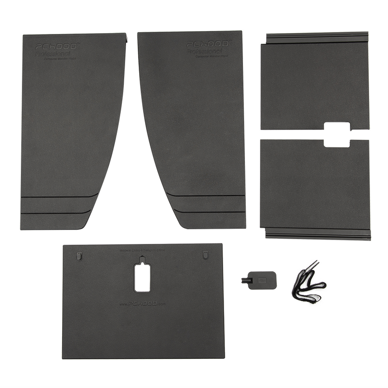 PChOOD Monitor Hood Pro