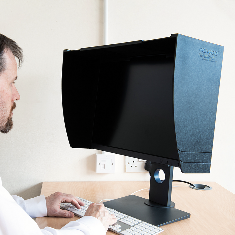 PChOOD Monitor Hood Pro