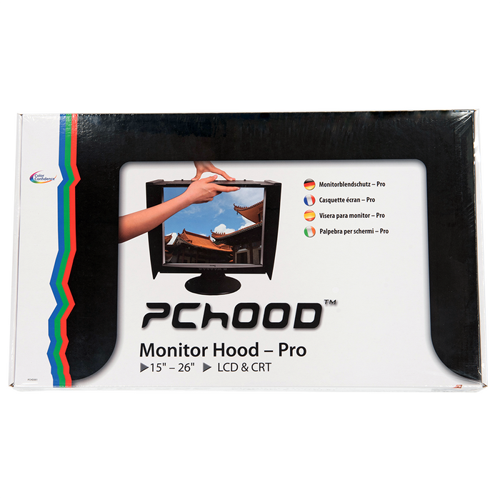 PChOOD Monitor Hood Pro