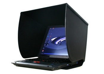 NB-17 - PChOOD Laptop Hood 17"
