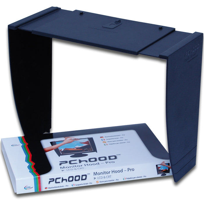 DEA-2436 - PChOOD Large Monitor Hood - Pro