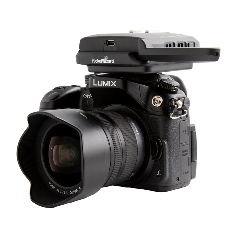 PocketWizard FlexTT5 Transceiver for PANASONIC