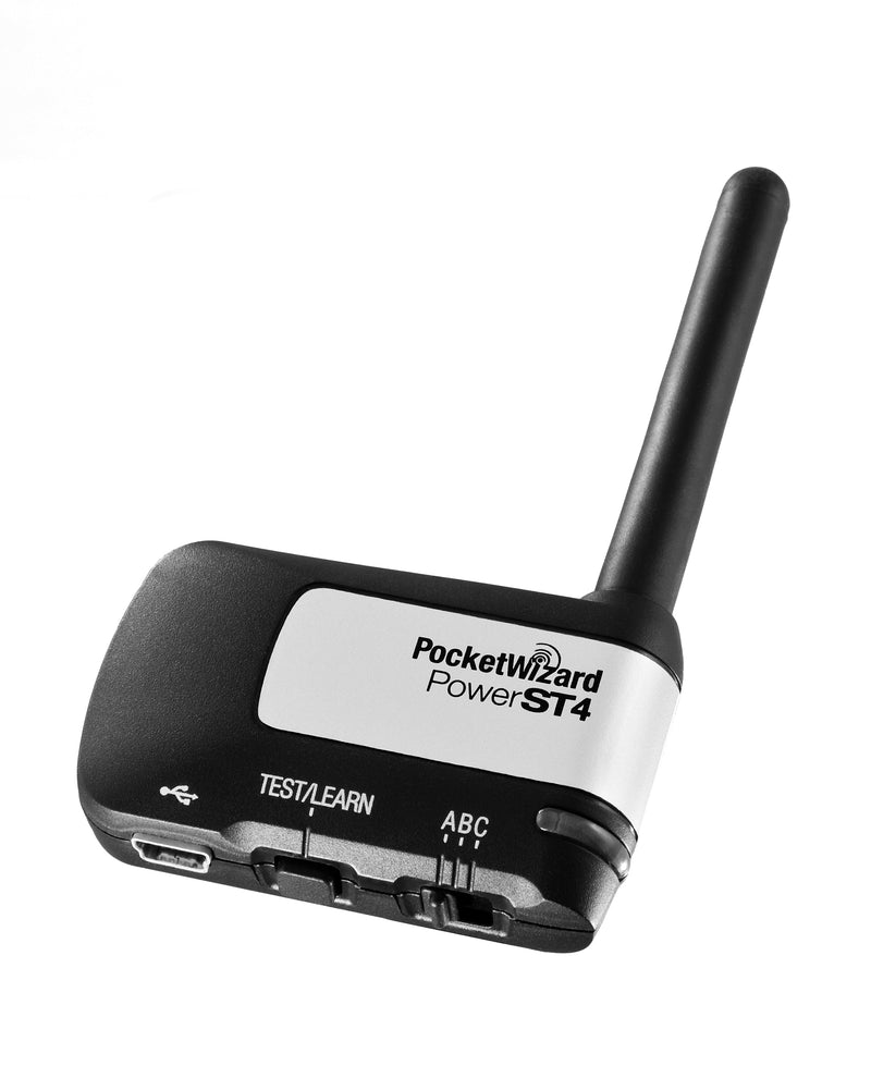 PocketWizard Power ST4 Receiver for Elinchrom