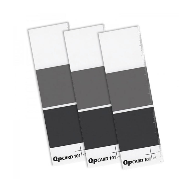 QPcard 101 (set of 3)