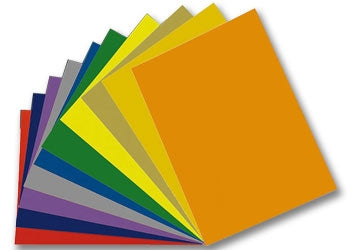 Ral Classic K6 - A4 Colour Sheet