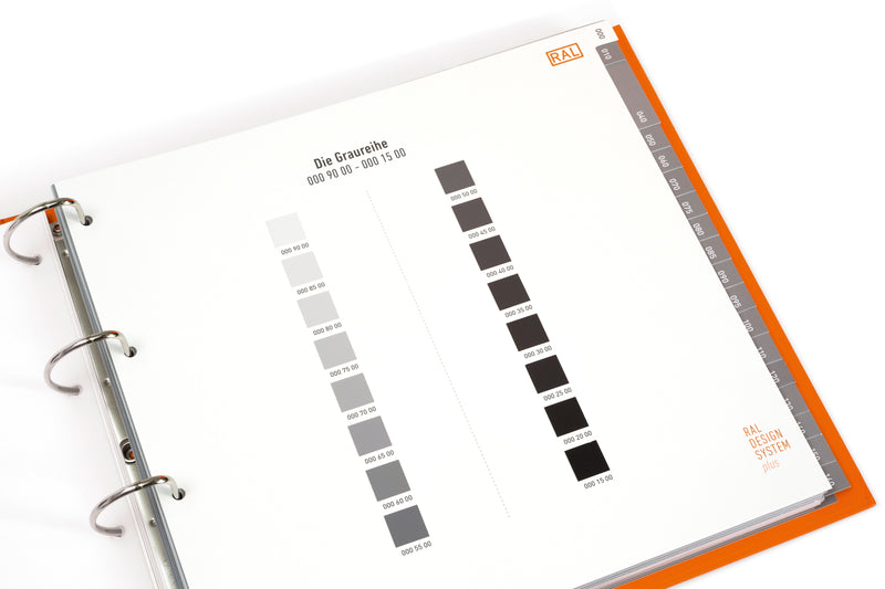 RAL DESIGN SYSTEM Plus D4 (1825 COLORS)