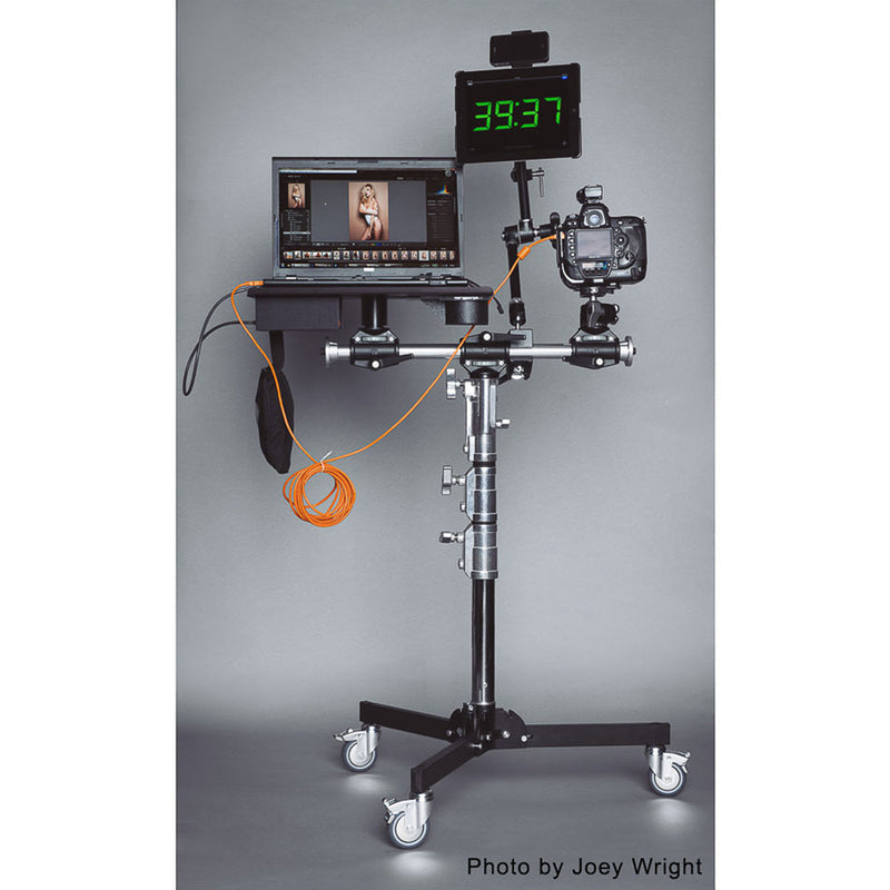 Tether Tools Rock Solid Baby Ballhead Adapter