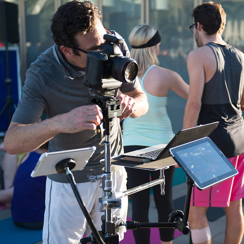 Tether Tools Rock Solid Baby Ballhead Adapter